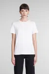 Theory T-shirt In White