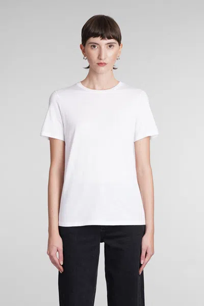 Theory T-shirt In White