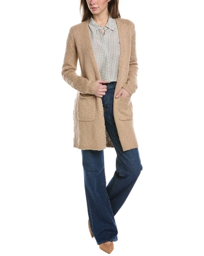 Theory Torina C Xander Cardigan In White