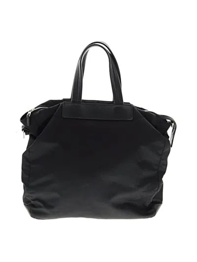 Pre-owned Theory Tote Bag In Black