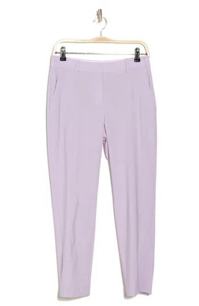 TREECA 2’ PANTS THEORY Treeca 2 cropped wool-blend slim-leg pants | NET-A-PORTER