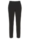 Theory Black Treeca 2 Pants