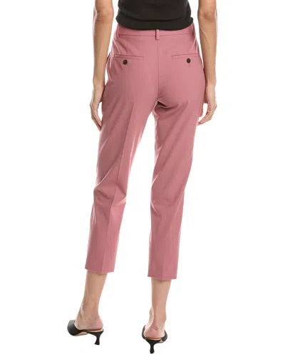 THEORY TREECA 2 WOOL-BLEND PANT