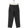 Theory Treeca Denim Pants In Black