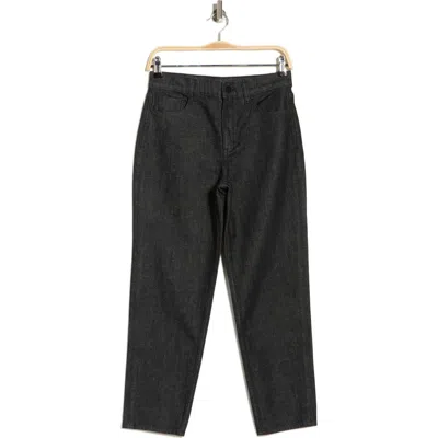 Theory Treeca Denim Pants In Black