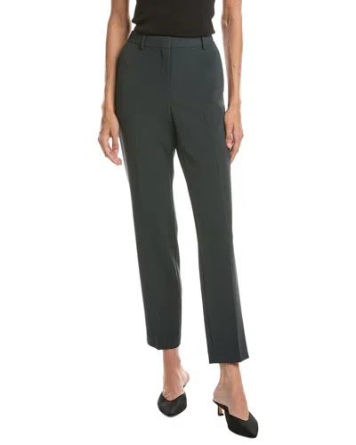 Theory Treeca Flare Pant In Black
