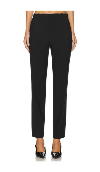Theory Treeca Full Length Pant In Black