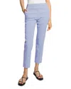 Theory Treeca Pull-on Pants In Blue