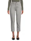 Theory Treeca Jeans In Harbour In Multi