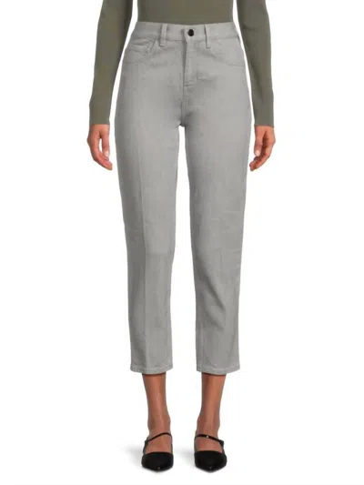 Theory Treeca Jeans In Harbour In Multi