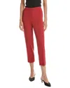 Theory Treeca Pant In Red