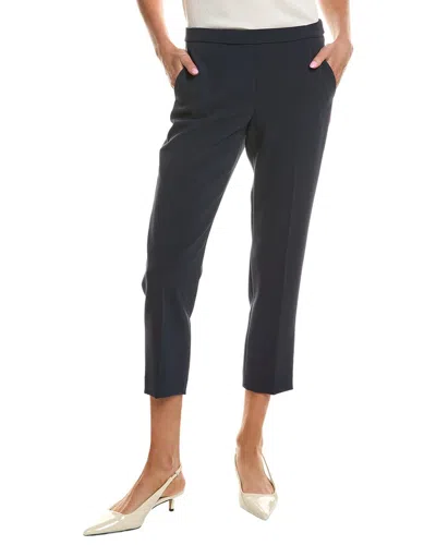 Theory Treeca Pant In Black
