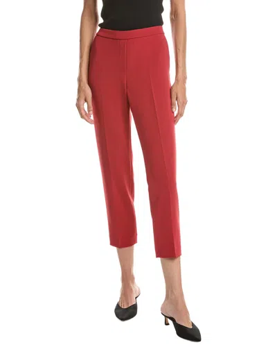 Theory Treeca Pant In Brown