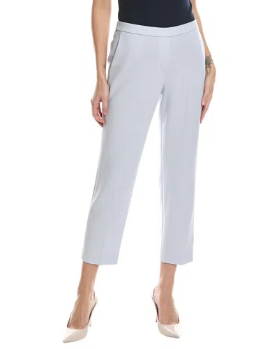 Theory Treeca Pant In White