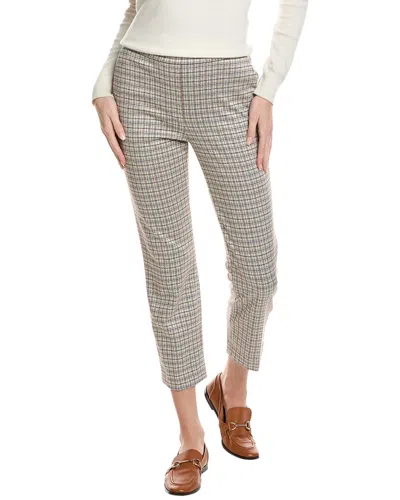 Theory Treeca Pant In White