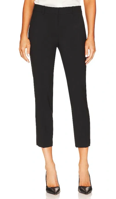 Theory Treeca Pants In Black