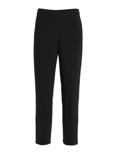 Theory Treeca Pants In Black