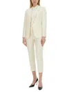 Theory Treeca Pants In Neutrals