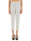 Theory Pants Treeca In White