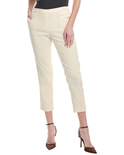 Theory Treeca Pull On Pant In Brown