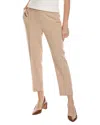 Theory Treeca Pull-on Pant In Beige