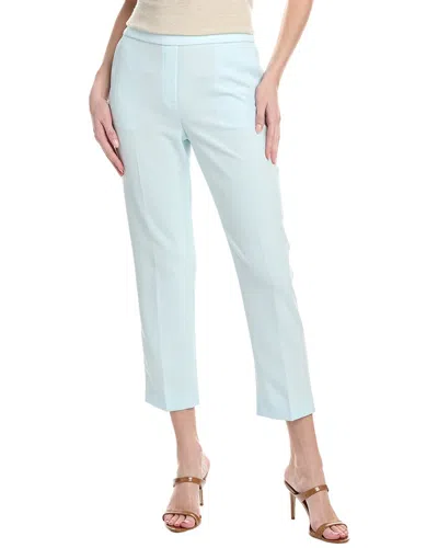 Theory Treeca Pull On Pant In Blue