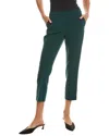 Theory Treeca Pull On Pant In Green