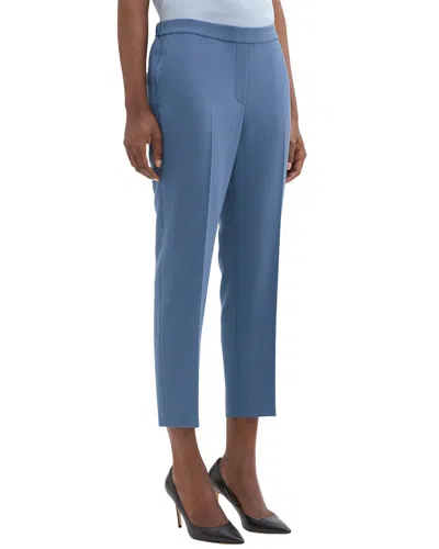 Theory Treeca Pull On Pant In Purple