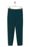Theory Treeca Pull-on Pants In Green
