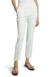 Theory Treeca Pull-on Pants In White