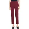 Theory Treeca Pull-on Pant In Admiral Crepe In Gold