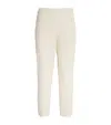 THEORY TREECA PULL-ON TROUSERS