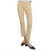 Theory Treeca Pull-on Pant In Good Linen In Nude