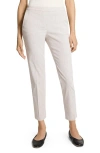 Theory Treeca Pull-on Pants In Neutral