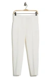 Theory Treeca Pull-on Pants In White