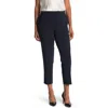 Theory Treeca Pull-on Trousers In Multi