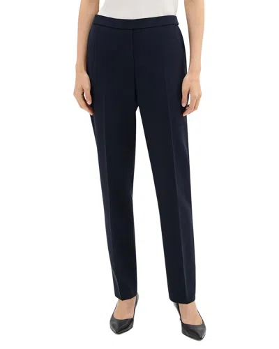 THEORY THEORY TREECA PULLOVER