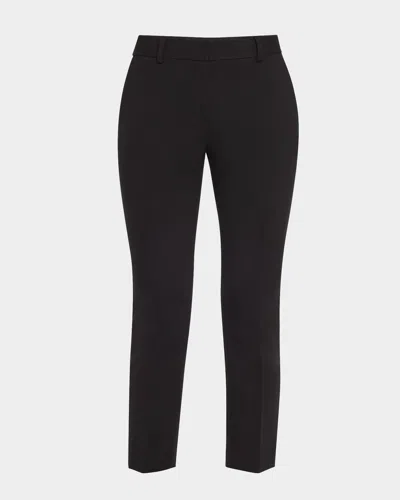 THEORY TREECA SMOOTH PONTE PANTS