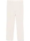 Theory Treeca Trousers In 中性色