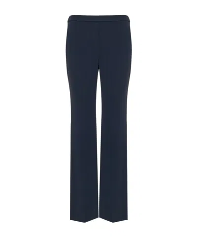 Theory Treeca Trousers In Black
