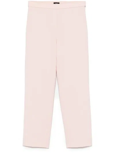 Theory Treeca Trousers In Multicolor