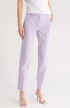 Theory Treeca Wool Blend Pants<br /> In Lilac Sky