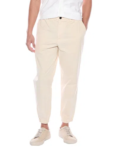 Theory Triston Pant In Brown