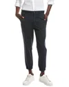Theory Triston Pant In Blue