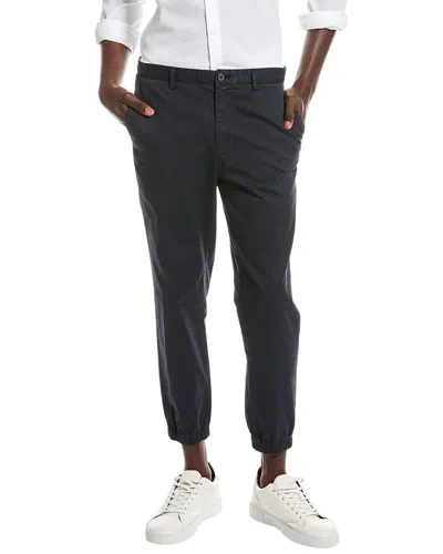 Theory Triston Pant In Blue