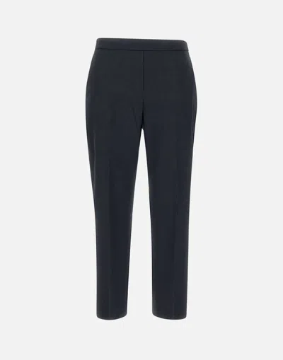 Theory Trousers In Black