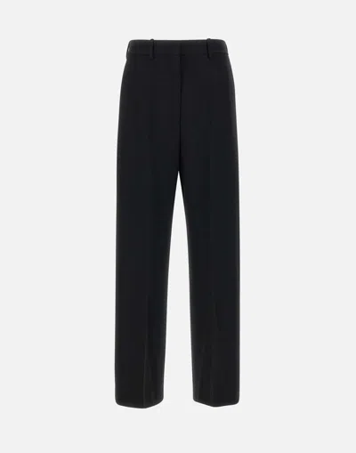 Theory Trousers In Black