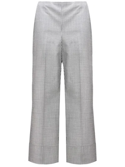Theory Trousers In Multi