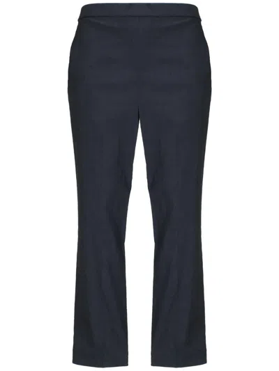Theory Trousers In Black