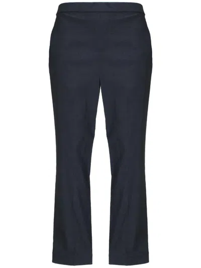 Theory Trousers In Blue